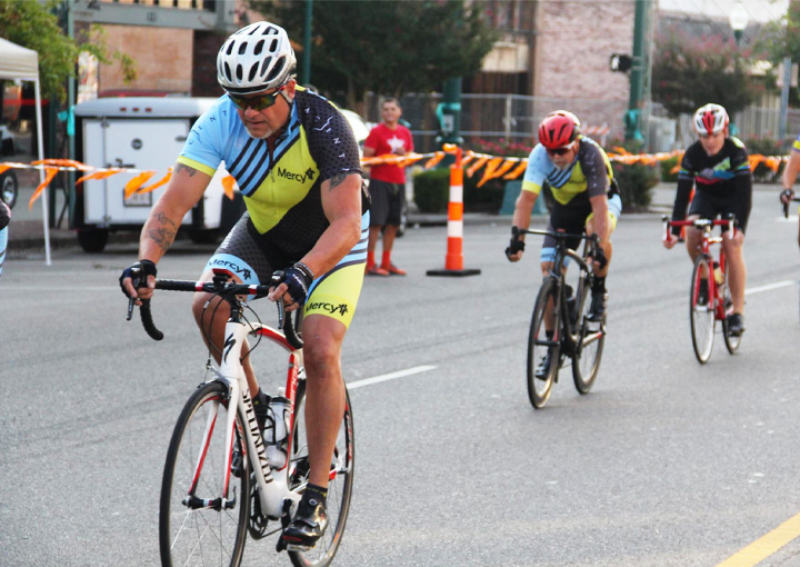 RVC Cycling Club Pic