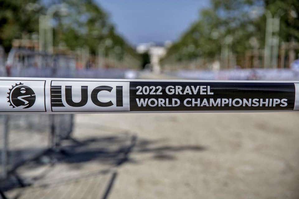 Gabby Henry - UCI World Gravel Race Recap 4